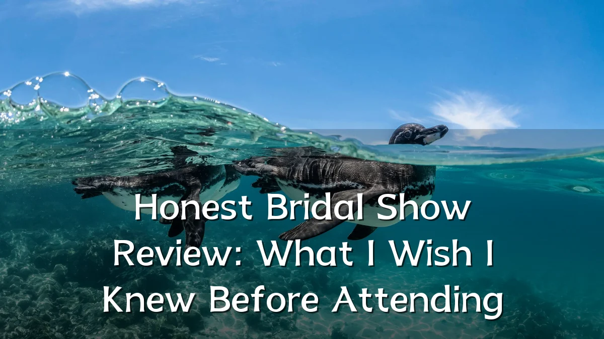 Honest Bridal Show Review: What I Wish I Knew Before Attending