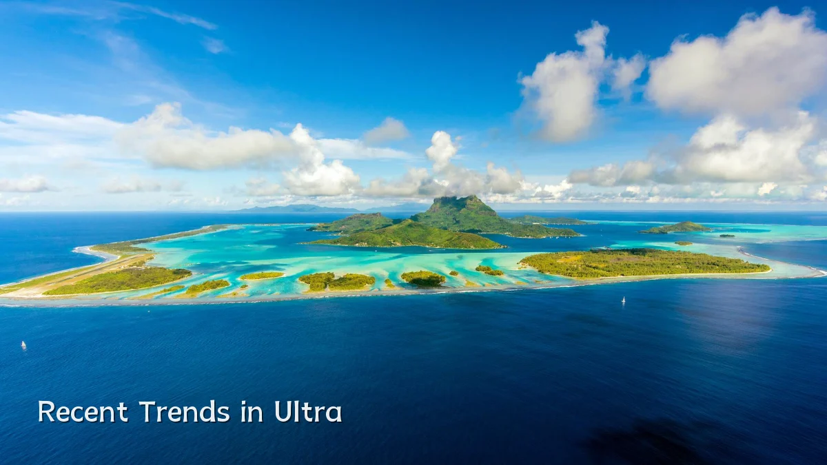 Recent Trends in Ultra